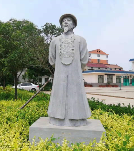 山西省闻喜县回澜塔