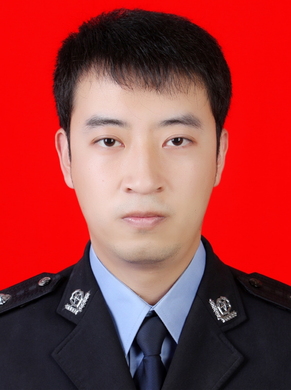 杨俊:忠诚铸警魂 热血勇担当