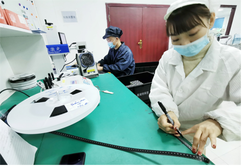 永川日产smt贴片52万件