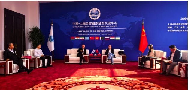 共促数据跨境合作 助力中企扬帆出海